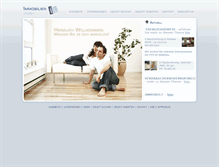 Tablet Screenshot of immobilien-il.de